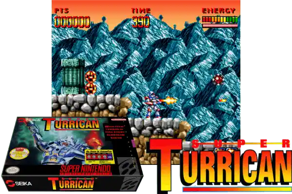 super turrican